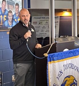 Jordan Skolnick, Director of Athletics
